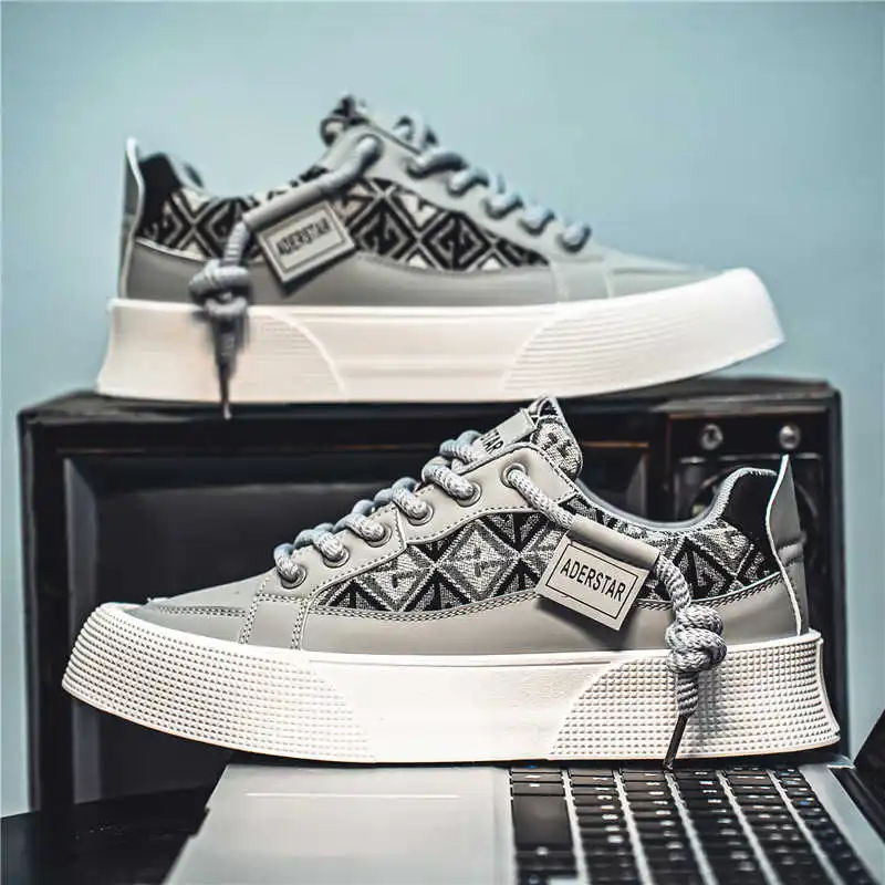 

Thick Bottom Flatform Original Shoes Purple Sneakers Men Tennis Hiking Men Sport Low Offer Tenisse Cosplay Low Cost Unusual