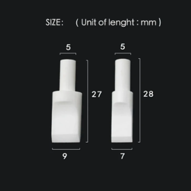 9mm broca plana ferramenta de escultura rotativa diy artesanal ferramenta de escultura em couro fácil de usar