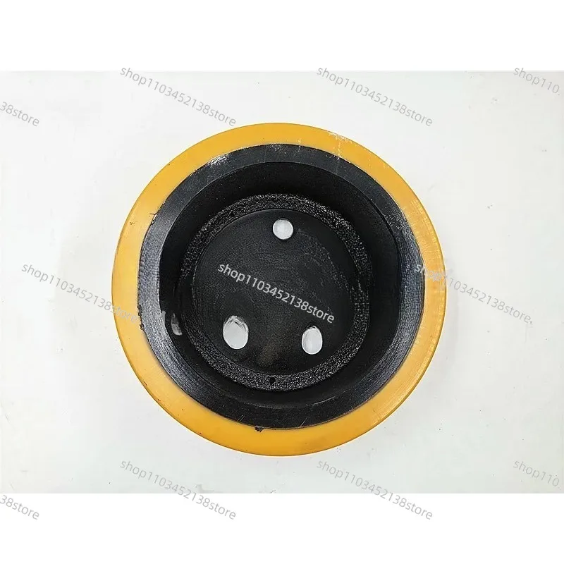 Drive Wheel 248 * 75 * 82 Five-hole, Electric Forklift Pallet Truck Accessories Load-bearing Wheel