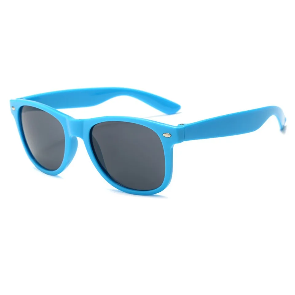 2025 Neue Bonbonfarbene Sonnenbrille Unisex UV400 Anti-UV Sonnenbrillen für Damen und Herren Outdoor Fahren Strand Party Eyewear – Detail 5