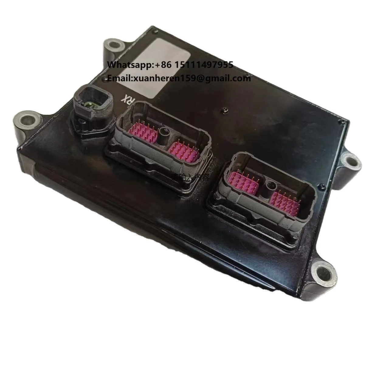

High Quality New Diesel Engine ECU Module Bus Spare Parts for Yutong Zhongtong Jinlong Haiger Buses Accessary
