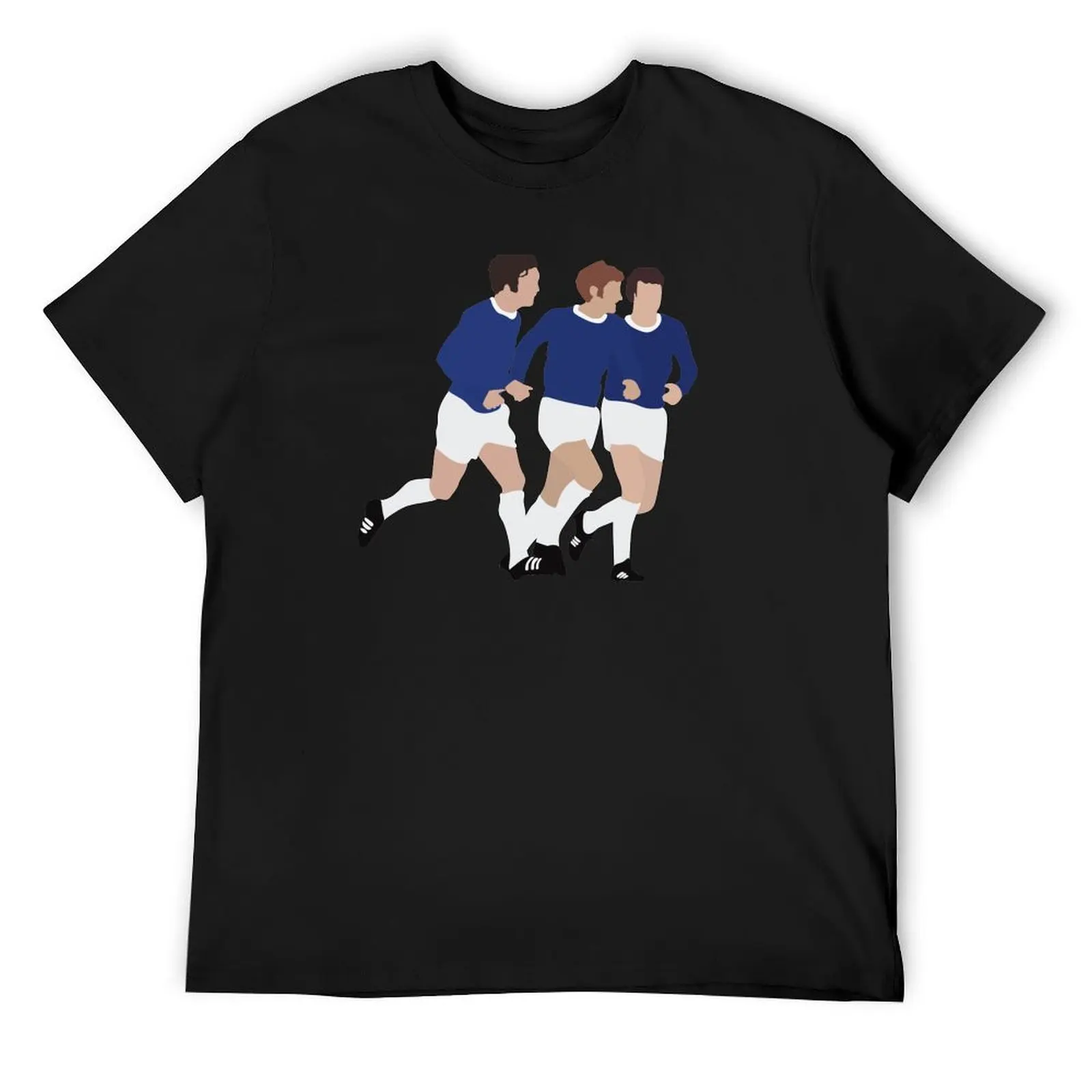 

Holy Trinity - Everton FC T-Shirt custom shirt essential t shirt funny shirt cotton men tshirt
