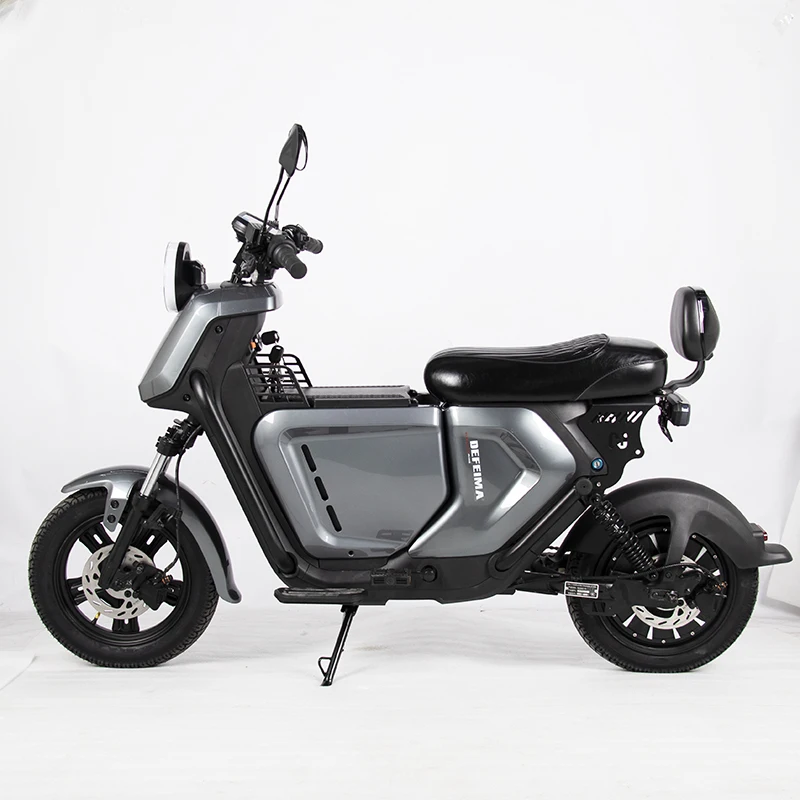 Luyuan OEM Electric Motorcycle Bicycle Sell Well Cheap 16inch 1000W Electric Bike 48v 60v Electric Scooter Fat Tire High Speed