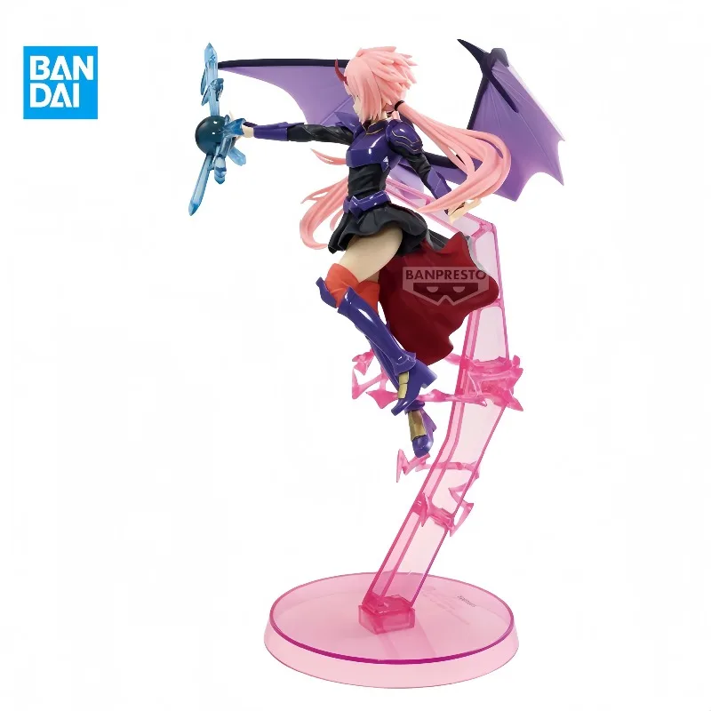 

Original Bandai Spirits BANPRESTO Otherworlder Plus Tensei Shitara Slime Datta Ken Milim Nava Combat Uniform Ver.figure