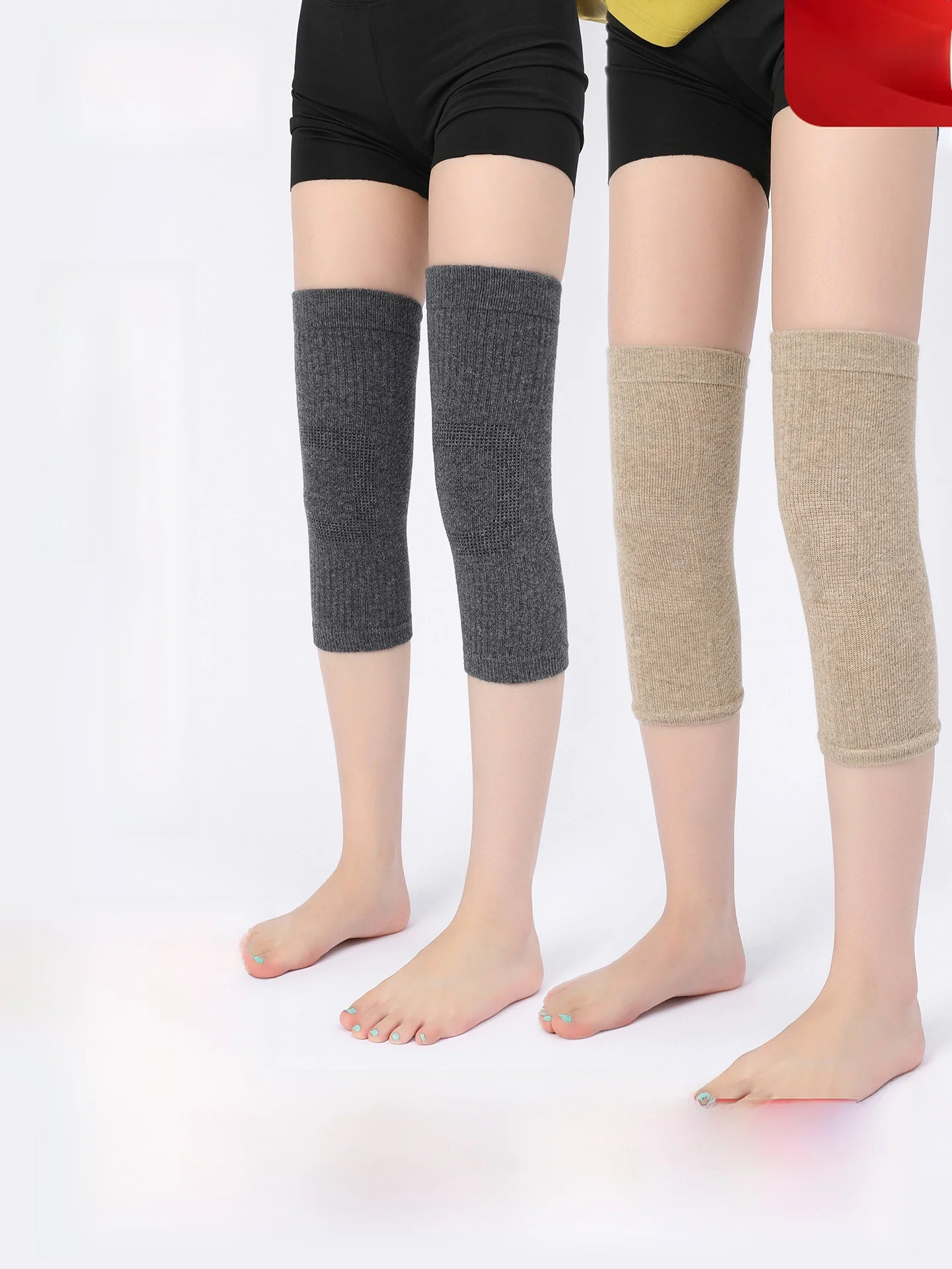 warm-soft-woolen-knee-pads-ex-ly-cold-proof-elastic-leg-protection-against-cold-legs-home-daily-use-protective-gear