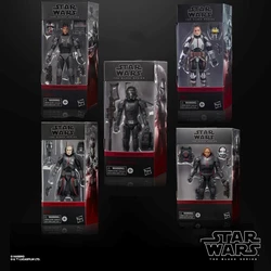 STAR WARS The Black Series The Bad Batch Wrecker Echo Hunter Crosshair 6-Inch The Clone Wars Collectible Action Figure Toys