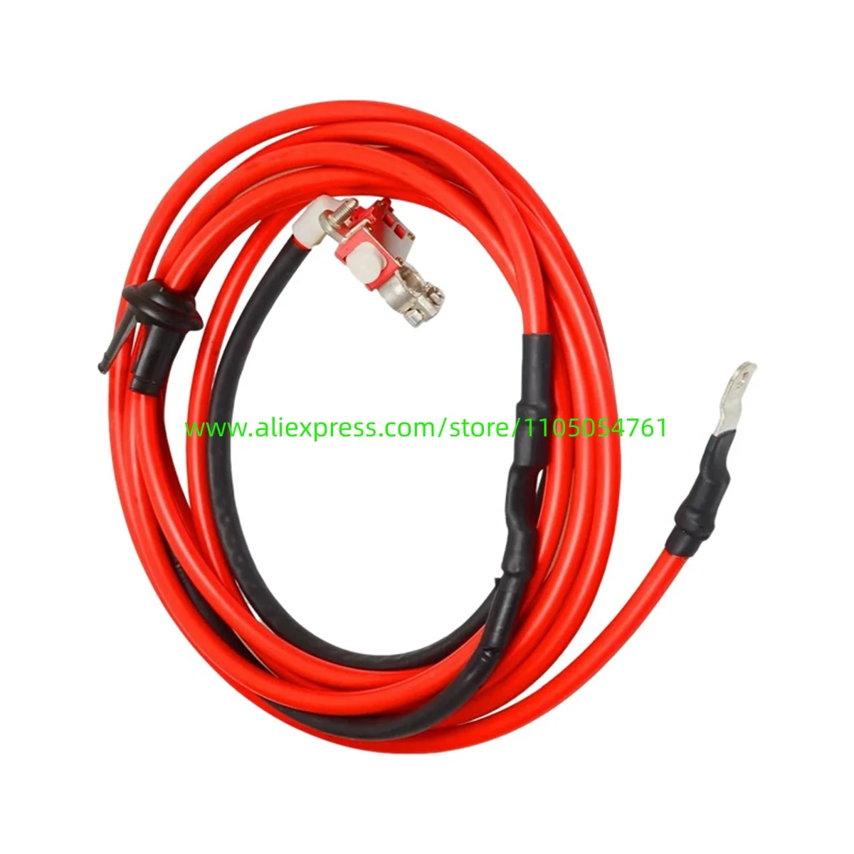 2229980000 Battery positive cable lead is applicable to M-erced-es W205, W218,  W222 models.