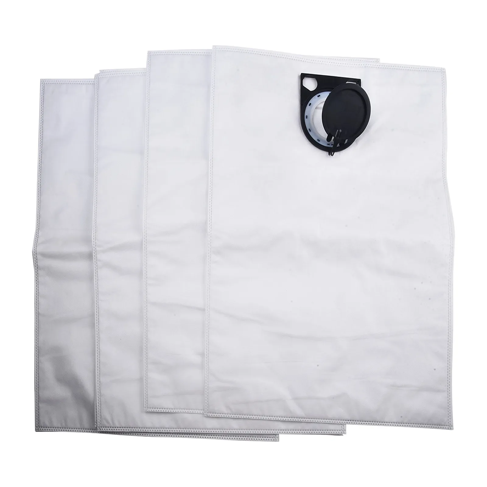 Vacuum Cleaner Bags Dust Bag Household 5Pcs Compatibility Filter Bags Vacuum Cleaner Bags With 4 Filter Layers