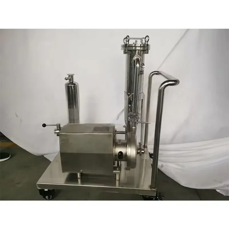 

Gold Seller Food Grade 304 or 316 Stainless Steel Filter Housing for Liquid Beverage Juice Wine Beer Cartridge Filter 10 inch