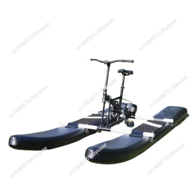 

Summer Specials Inflatable Water Bikes Bicycles Pedals Boats Fun Floating Model Water Fun