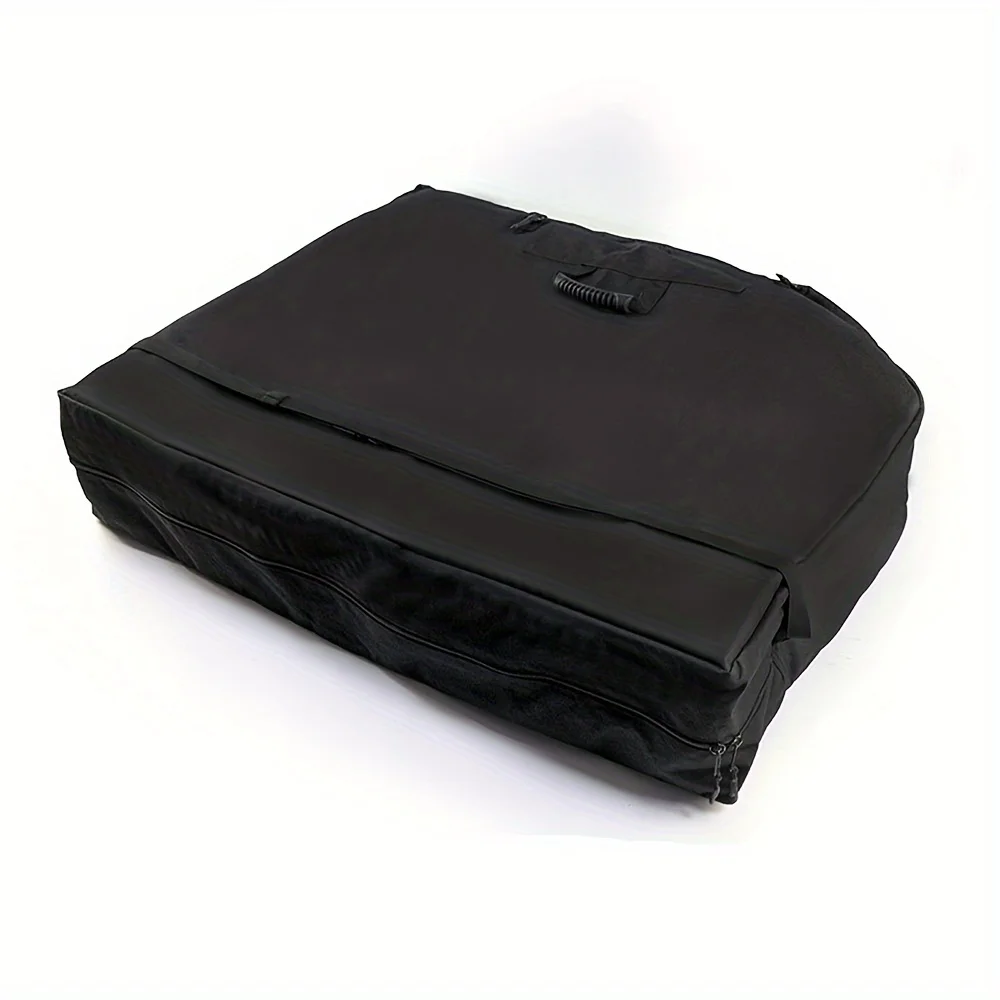 Nylon Hard Top Panels Storage Bag for Jeep Wrangler JK, JKU, JL, JLU, Sports, Sahara, Rubicon, Unlimited, Gladiator JT 2007-2024