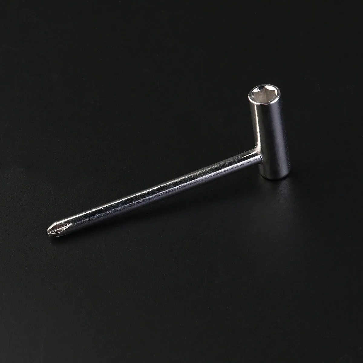 

Metal Guitar Truss Rod Wrench Durable Hard Silver Electric Guitar Adjustable Repair Tool High Quality Truss Rod Tool