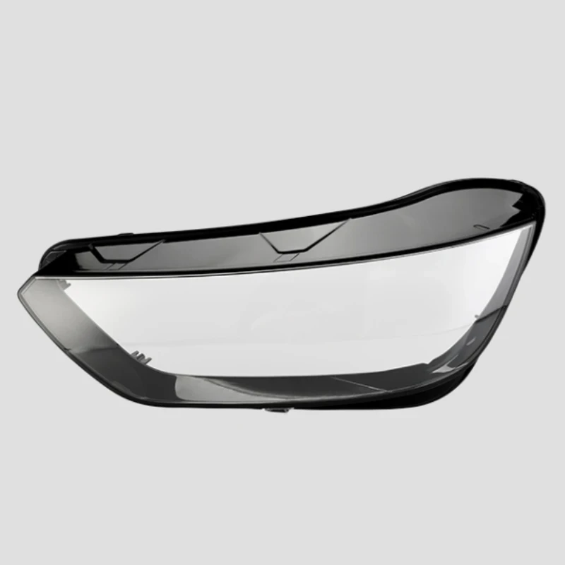 

Для Audi Q5 Q5L 2021 2022 2023 2024 2025 крышка передней фары прозрачный абажур лампа корпус фары линза из плексигласа