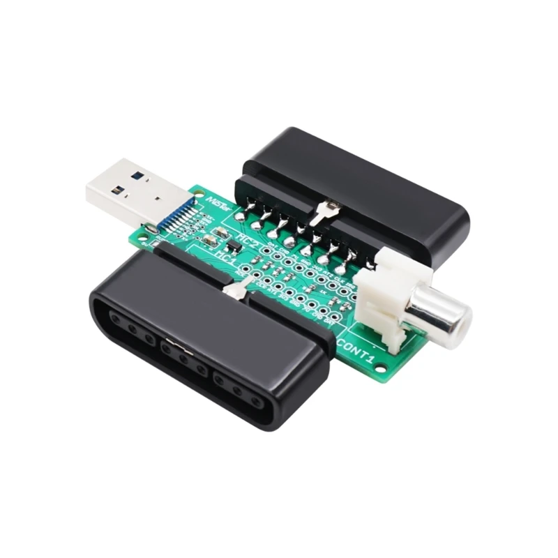 USB Cable Cord Game Controller Converter Adapter for Digital IOBoard v1.2 Drop shipping