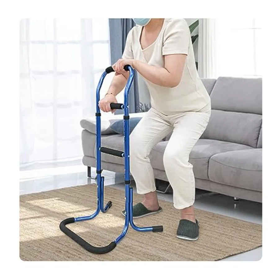

Stand Assist Aid for Elderly Chair Lift Devices for Seniors Standing Supports Couch Rails Sit to Stand Lift Adults Walking Assi