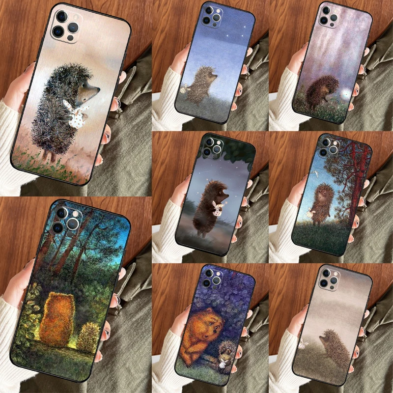 Hedgehog In The Fog… - image