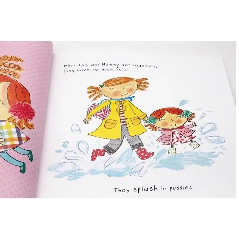 Lulu Loves Nursery, Children's books aged 2 3 4 5 English book, Picture Books Stories 9781408828199