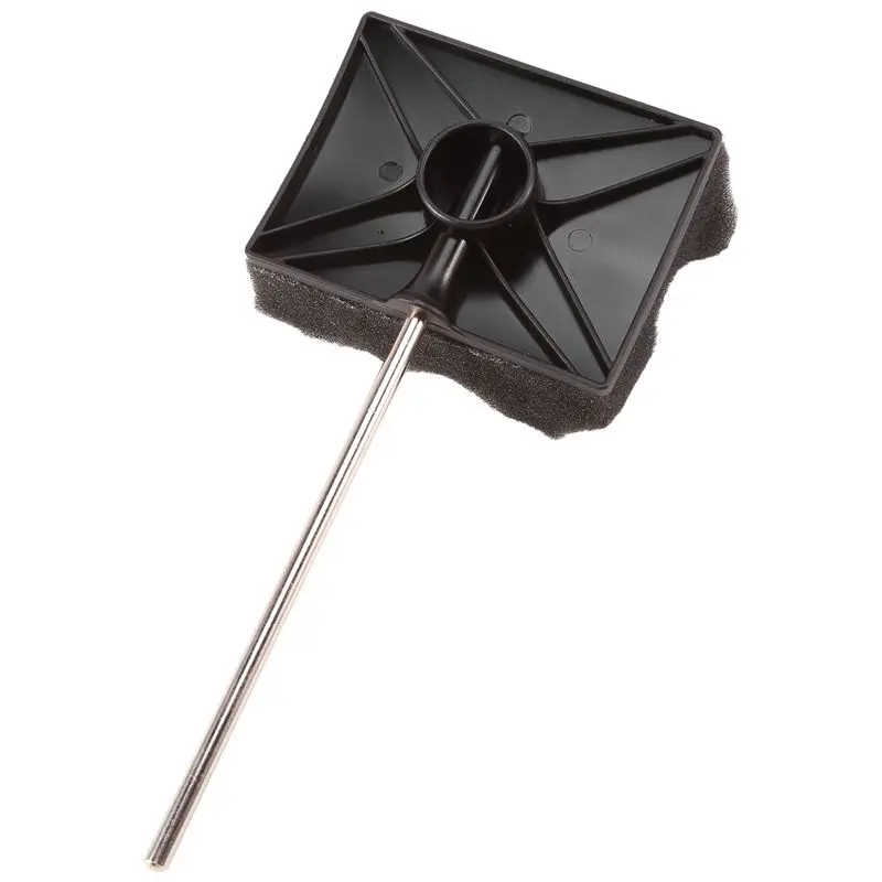 Y559A HOT  Kick Drum Beater Sponge Quiet Hammer Head Kick Drum Foot Pedal Beater Drum Accessories