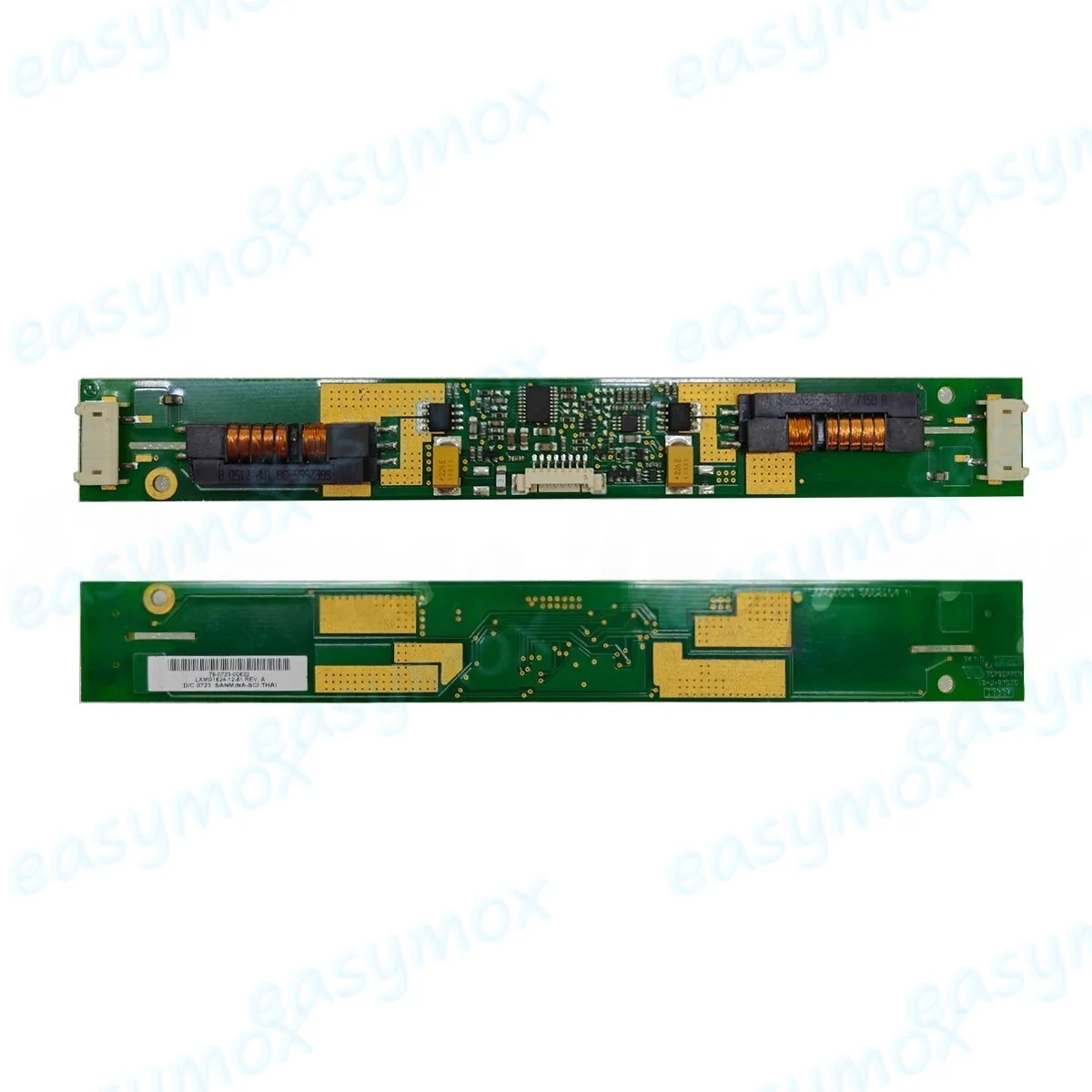 

LCD Power Inverter Board Replacement LXMG1624 LXMG1624-12-61 REV.A