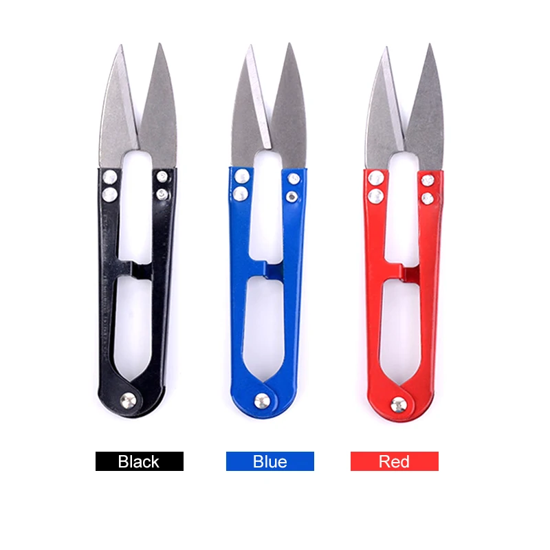 3Pcs Pruning Shears Mini Sharp Scissors Gardening Plant Scissor Branch Pruner Trimmer Tool Sewing Clothes Thread Cutting Cutters