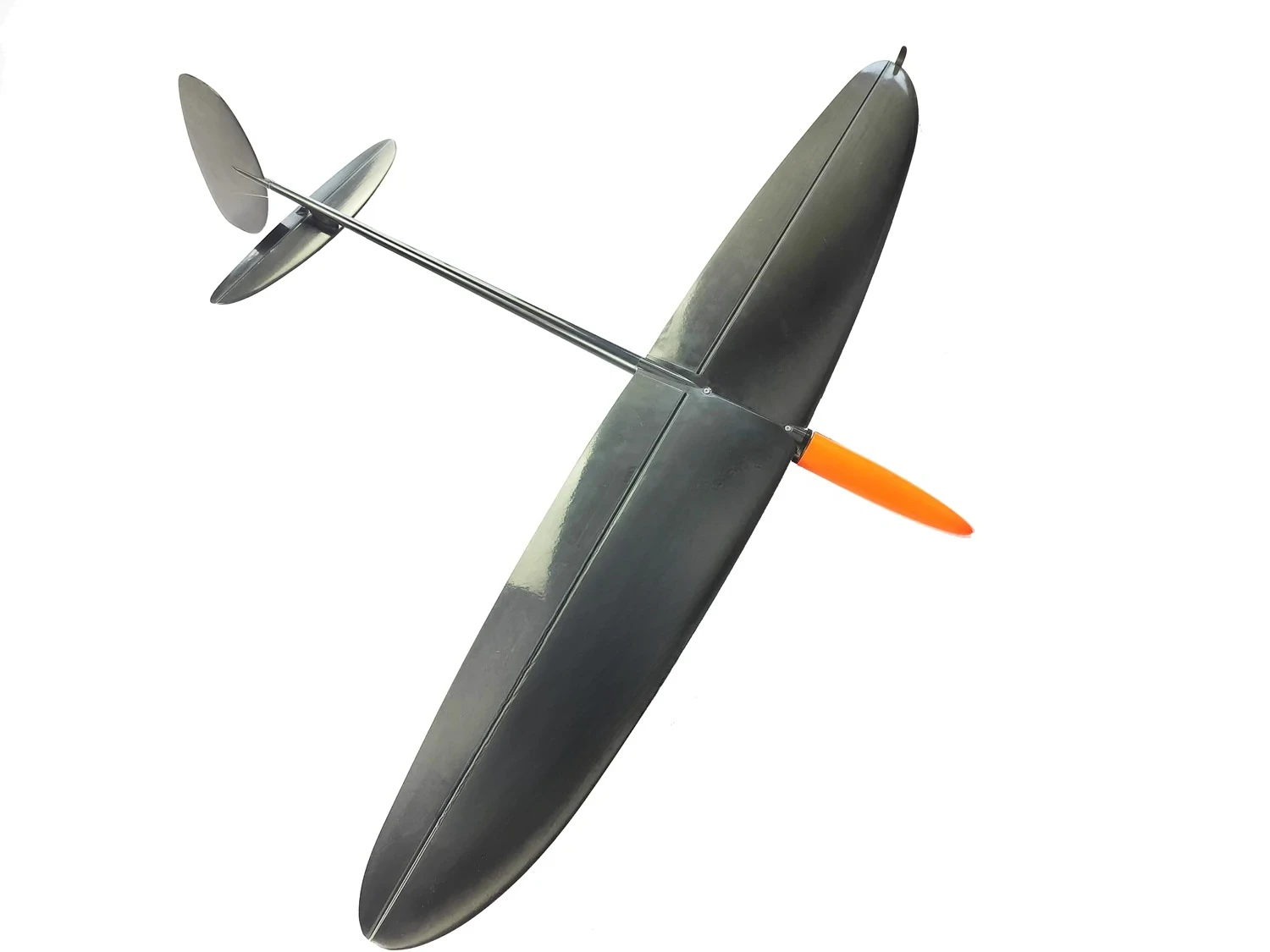 

GTRC GT-ONE All Carbon MINI DLG Glider P3K-U12 G3K-1 RC Glider KIT Airframe or PNP