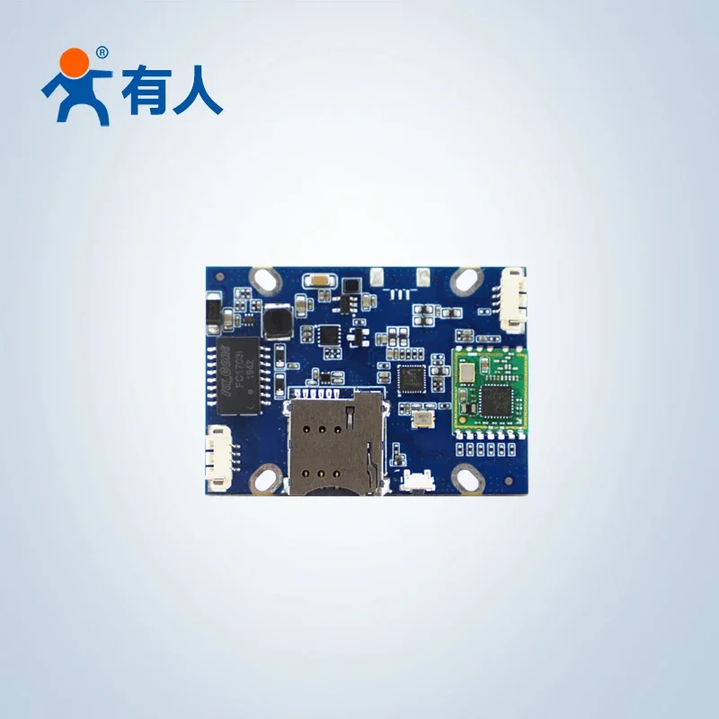 4G Router Module Industrial Card Remote Monitoring USR-RM02/03 All Netcom Security Camera 4G Module Wireless Communication