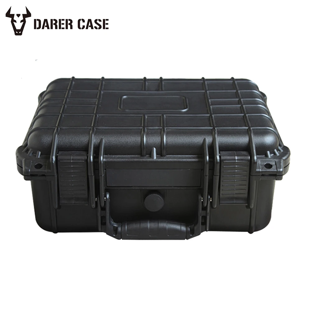DPC044 Plastic Water Proof Tool Box Pelican Case with Foam