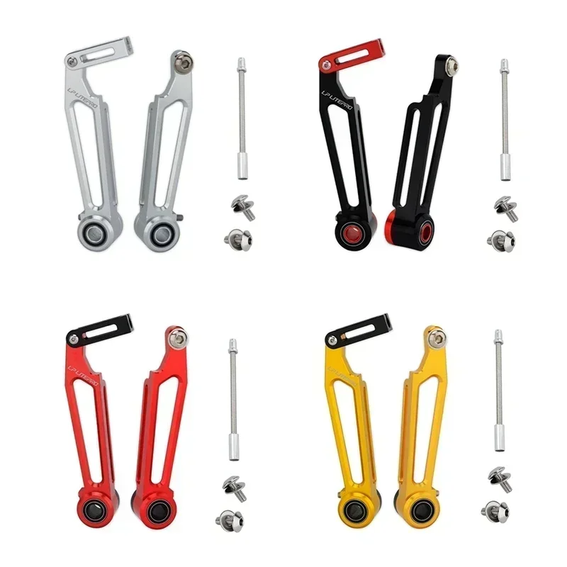 LP Litepro Ultralight  Folding Bicycle V Brake Folding Bicycle 82mm 108mm  Dual-Purpose Brake Aluminum Clamp  bike accessories