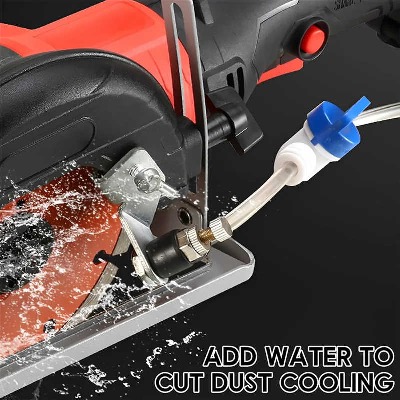 AT19-Angle Grinder Stand 45° Adjustable Angle Grinder Holder Machine Slotting Base Angle Grinder Cutting Bracket