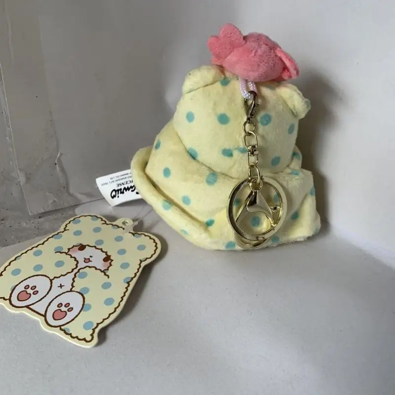 カワイイ-ぬいぐるみ,漫画のキャラクター,マーシャル,カラフ,バックパック,ペンダント,キーホルダー,アクセサリー,子供のおもちゃと女の子へのギフト