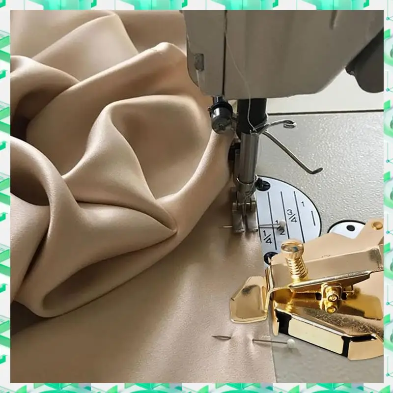 

Модернизированная многоцелевая магнитная направляющая FIZP для швейной машины, универсальная