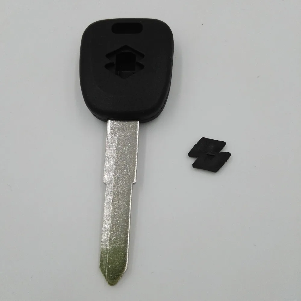 Chiave remota Transponder vuota per Suzuki SX4 Grand vitara Swift Cover Shell di ricambio