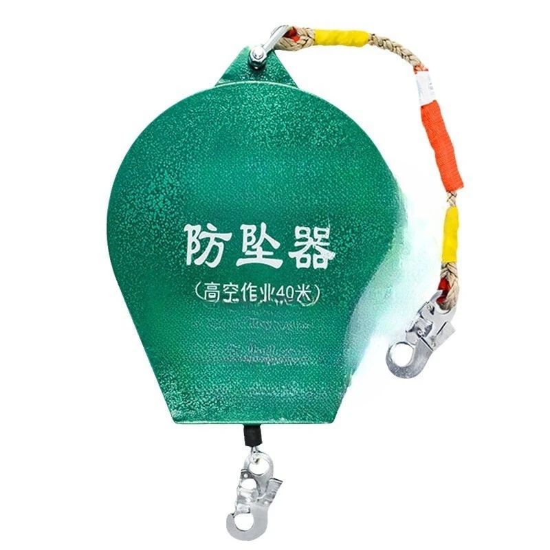 Speed difference anti-fall device 10/20/30/50/60 meters 1 ton 2 tower crane freight elevator device