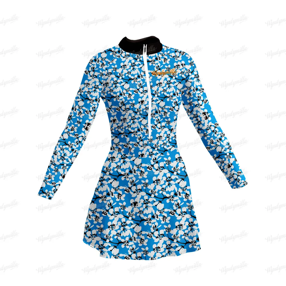 2023 Women Feminino Saia bike Triathlon Cycling Jersey Skirt Dress Skinsuit Maillot Ciclismo Vestidinho Unlined 2022 spring new