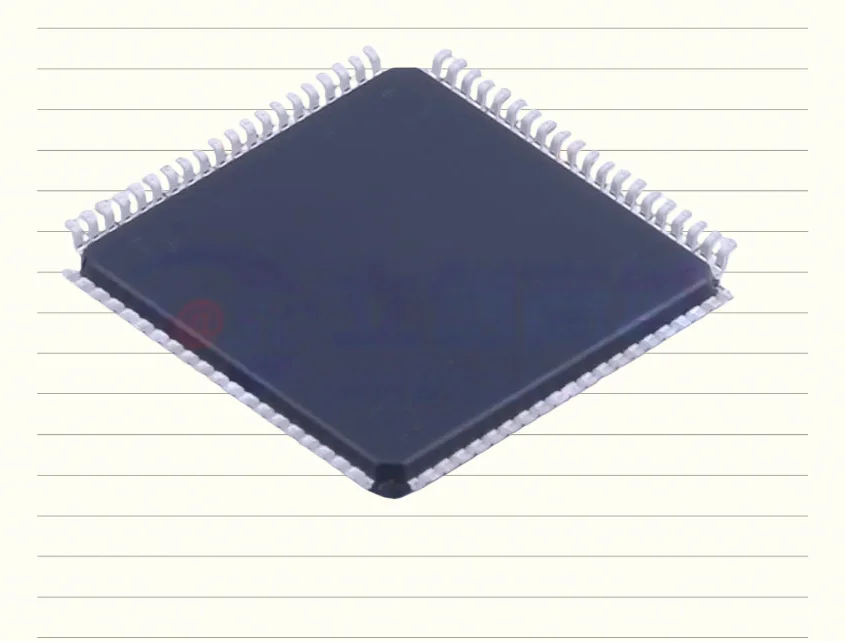Brand new original AD7616BSTZ-RL LQFP-80 16 channel DAS with built-in 16 bit synchronous sampling ADC and 16 channel DAS, featur