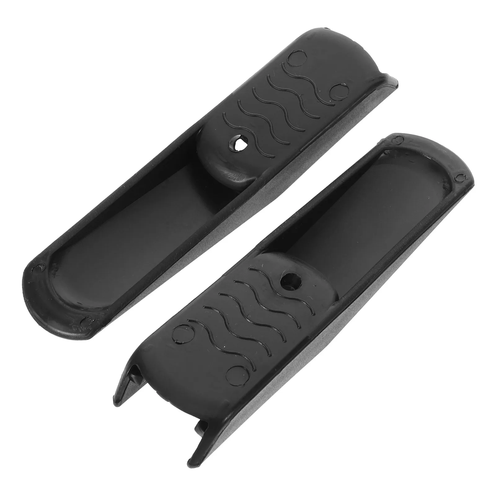 1Pair Chair Leg Extenders Highchair Safety Pad Non-Slip Anti-Tilt Inserts Floor Protectors Secure Dining Chair