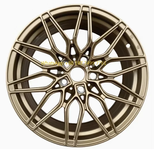 

SYAC Custom Wholesale High Quality Forged Aluminum Alloy Wheels in All Shapes and Colors 18-22 Inch