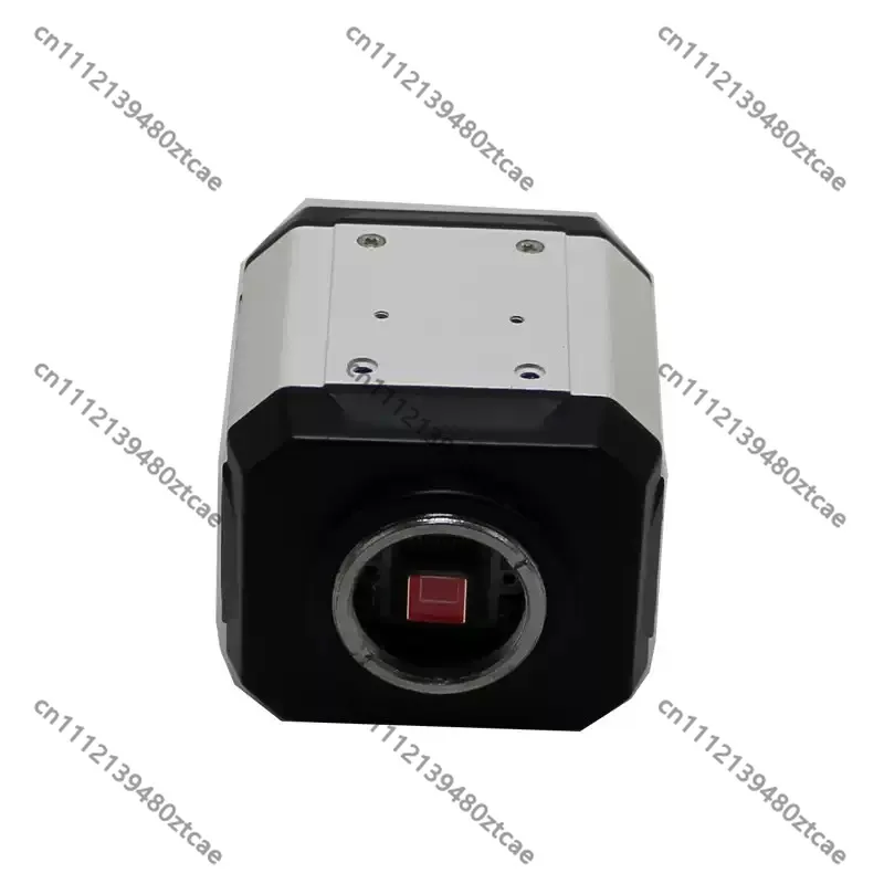 HD BNC Industrial Camera, 1200 Lines CCD with Crosshair, 2D Visual Camera for Laser Welding
