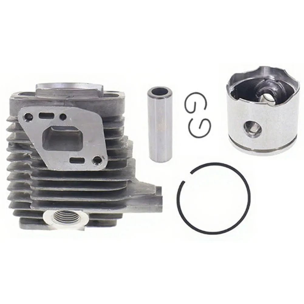 

Cylinder Piston Kit Compatible With GT225,PE225,SHC225,SRM225,replace A130002100 Cylinder Piston Kit Compatible With GT225,PE225