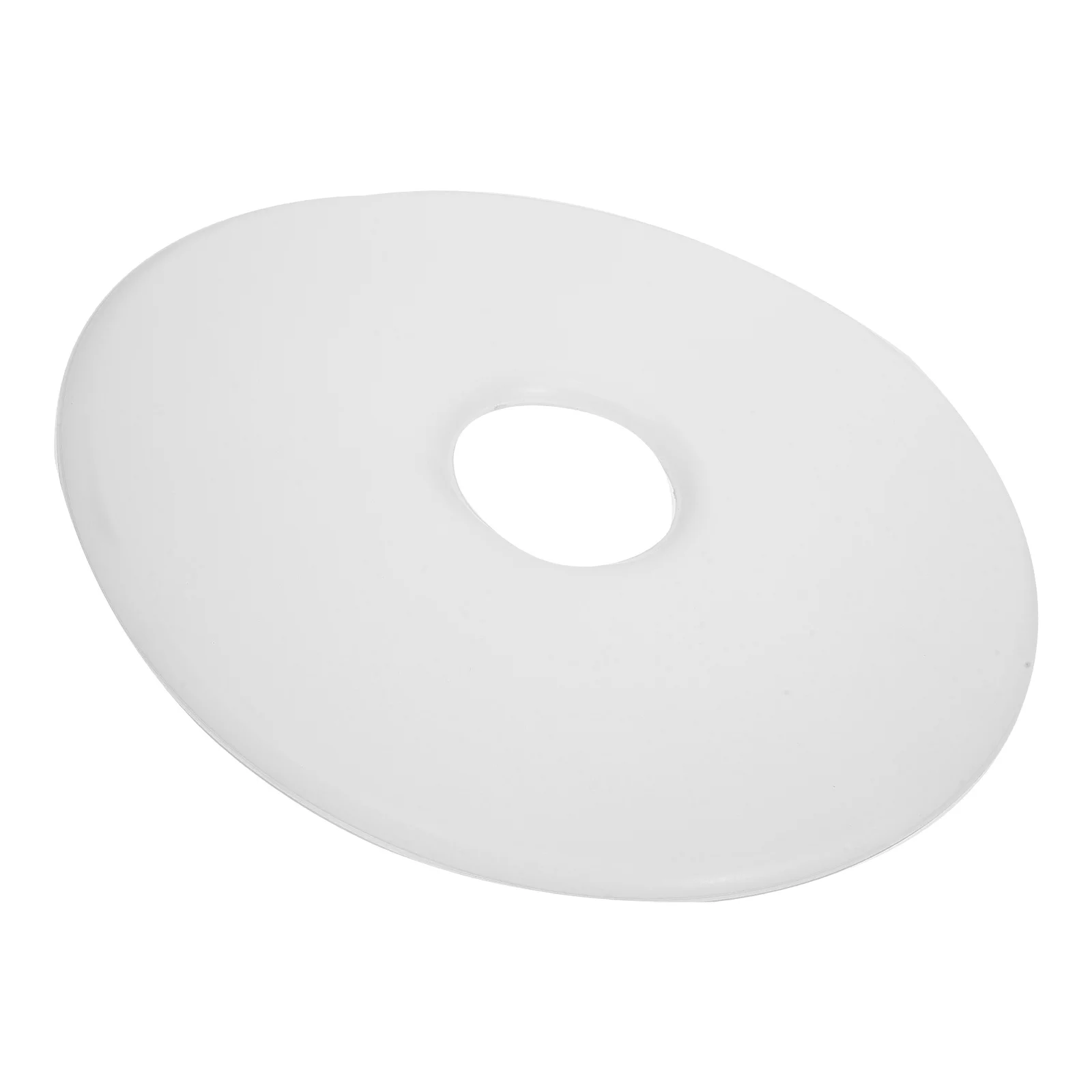 

2pcs Silicone Dehydrator Tray Round Plastic Sheets Food Dryer Mats Drier Accessories Non Stick for Drying