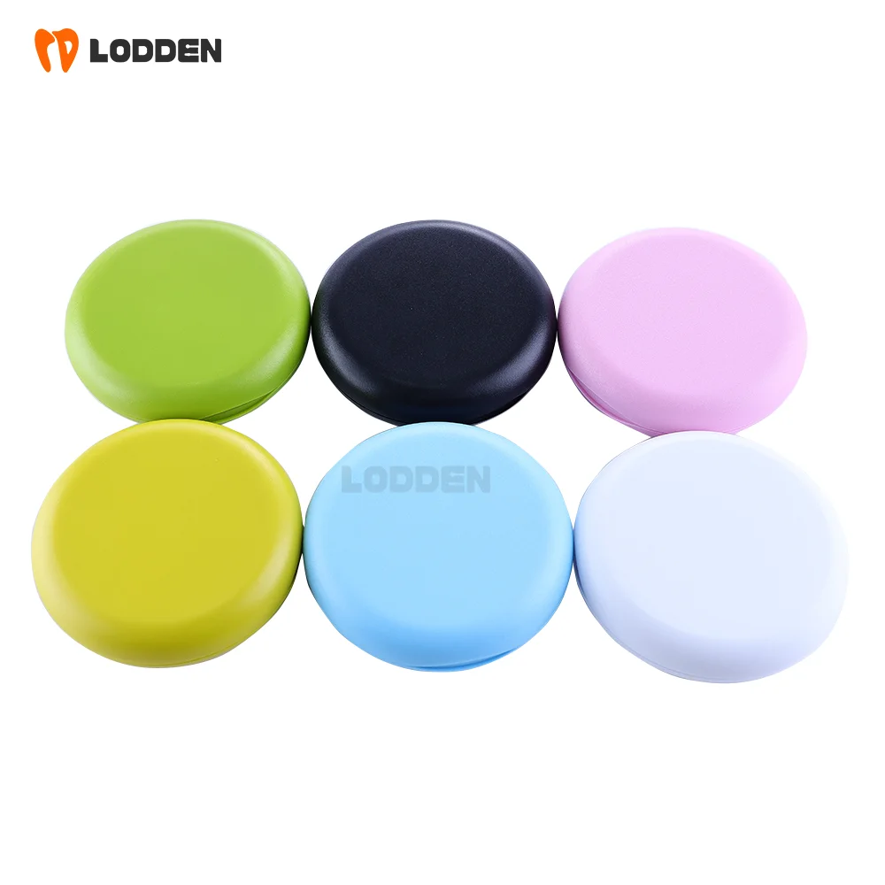 20pcs Lodden Retainer Box Fake Teeth Denture Storage Case Mouth Guard Aligner Braces Orthodontic Container Oral Hygiene Supplies