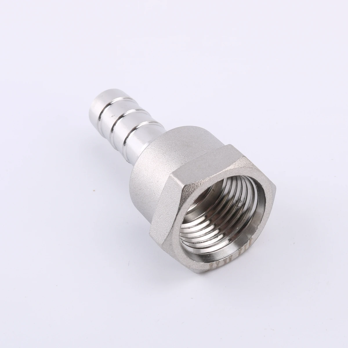 304 Stainless Steel Connector 1/2