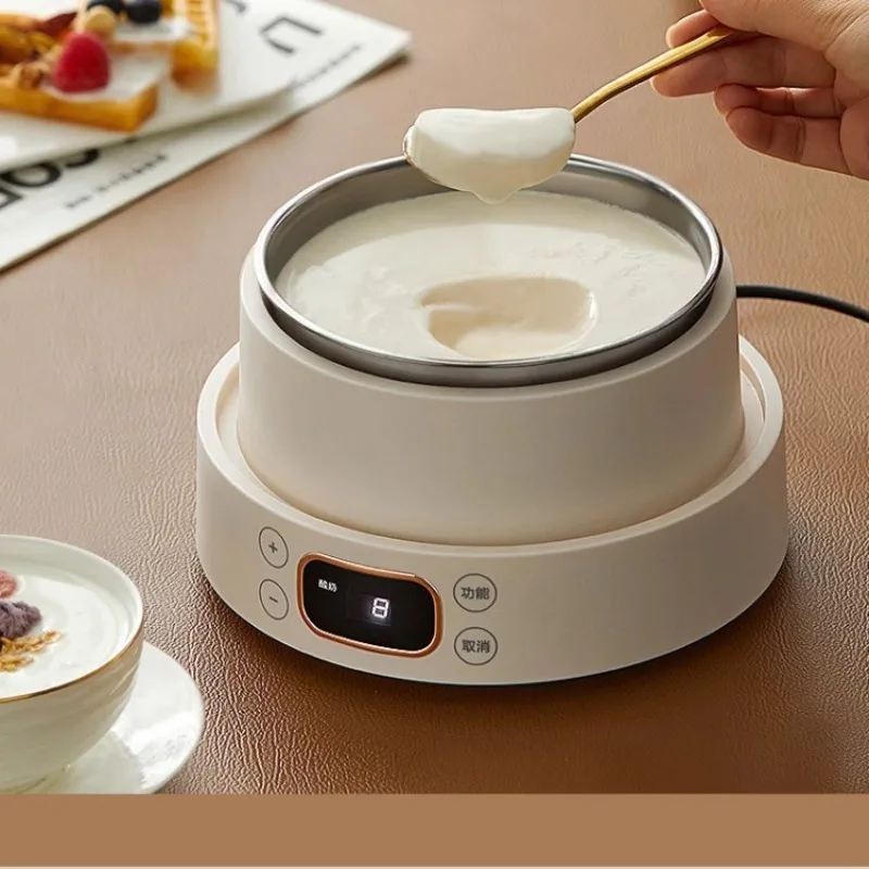 Lock yogurt machine, household automatic multi-functional self-made natto rice wine sauerkraut fermentation machine