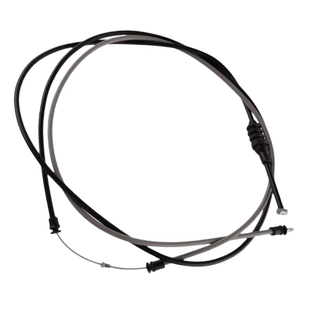 

Передний трос освобождения капота двигателя. Автоматический передний трос двигателя. Прямая замена. Простая установка. Высокая универсальность.