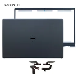 Nowy dla Dell Inspiron 15 3510 3511 3515 tylna pokrywa LCD/przednia ramka/zawiasy 00 wpn8 0 wpn8 czarny