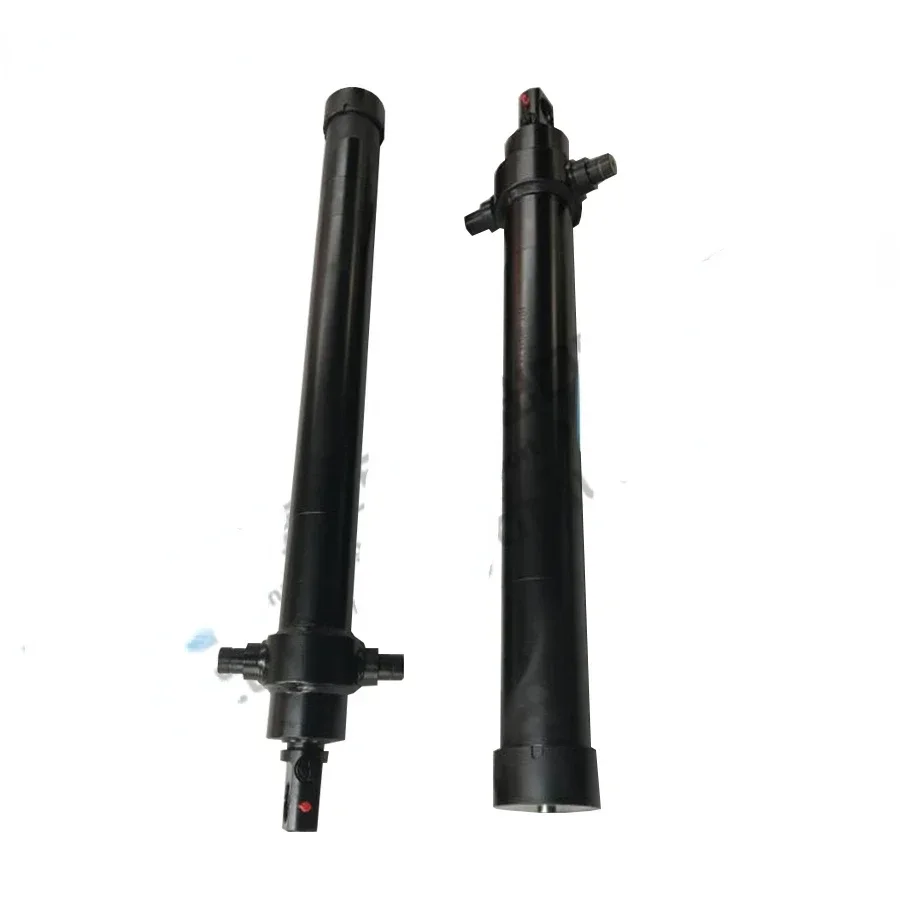 Long stroke multi stages Telescopic Dump Bed kits Telescopic Hydraulic Cylinder for dump truck