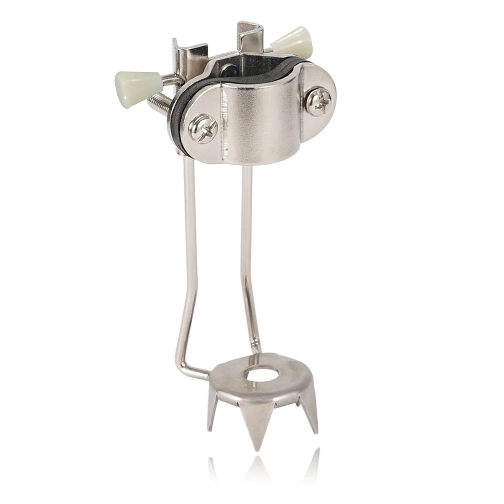 الرحلات القطب قصب نصائح الفولاذ المقاوم للصدأ المشي مخلب عصا المضادة للانزلاق عدم الانزلاق لفصل الشتاء في الهواء الطلق الثلوج لتسلق الجبال