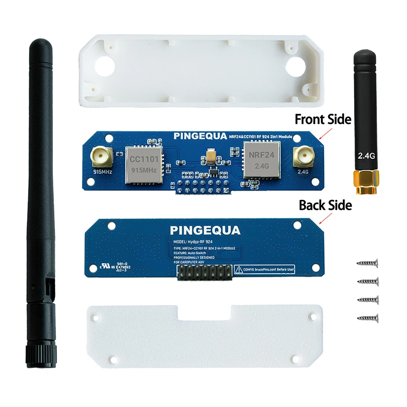 

Плата разработчика M5Stack Cardputer ADV 915 МГц CC1101 и NRF24 2.4G 2-в-1, с автоматическим переключением, высокой стабильностью, отгрузка из США PINGEQUA