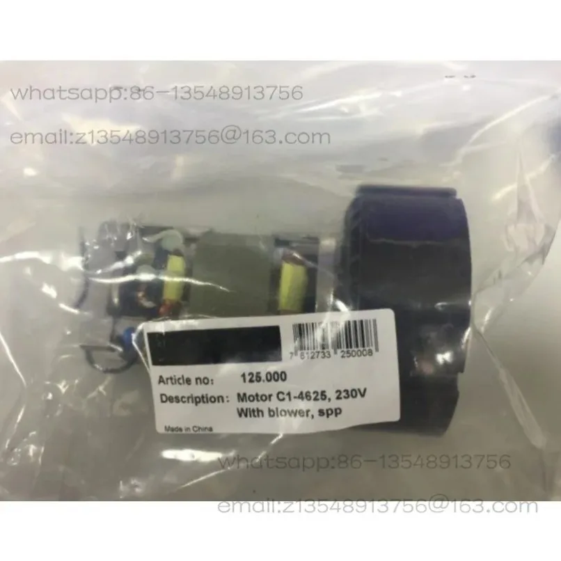 Straight Tube Hot Air Welding Gun Motor Replacement Motor Fit for HT1600 HT3400W TRIAC ST Heat Gun Spare Parts