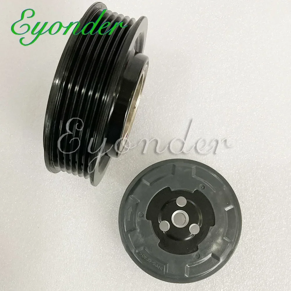 AC A/C Compressor Clutch Pulley for Audi A4 B8 A8 D3 3.0 8K0260805L 4F0260805AA 8E0260805CB 4F0260805AE 4F0260805AP 8E0260805BP